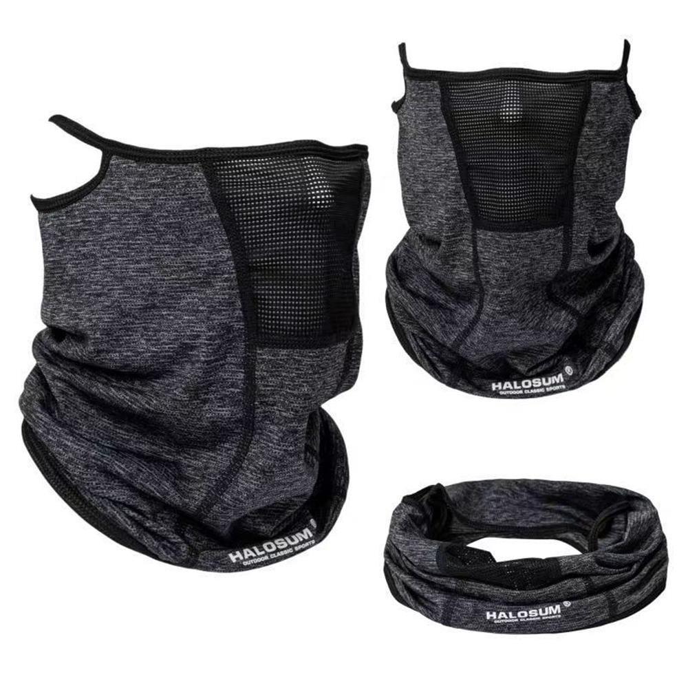 IJszijde Ademend Mesh Mondmask - Trekking Gaiters recensie en prijs
